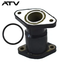 GENRICS Intake Manifold Carburetor Boot for YAMAHA GRIZZLY 125 YFM125GH 2005-08