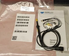 Teledyne LeCroy PP016 Oscope P X1/X10 10/300MHZ 1M/10M Passive Probe 
