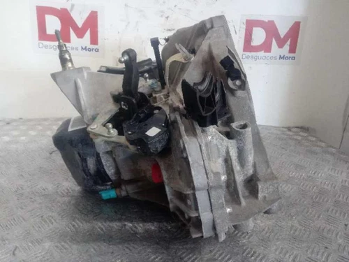 JH3379 Getriebe Ft für NISSAN MICRA (K14) Acenta 2017 5678636 - Bild 3 von 10