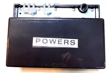 Landis and Staefa Powers 1952000 RC195 receiver controller multiple input