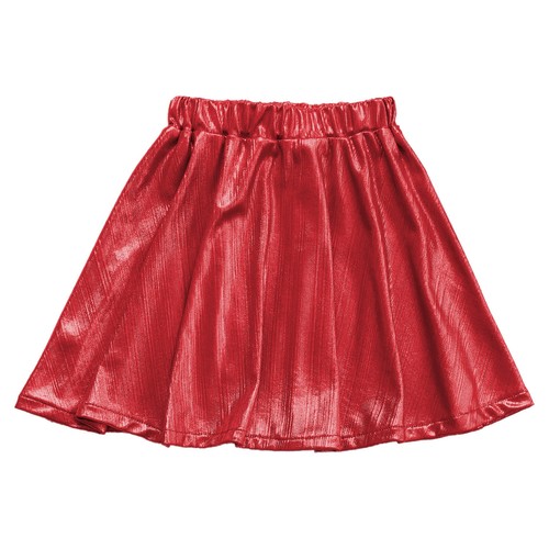 Kids Girls Dance School Skirts Show Pleated Scooter Activewear Sparkly Modern - Picture 34 of 70