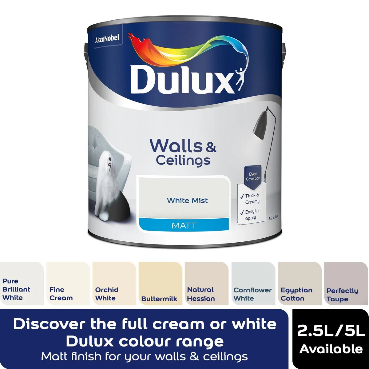 Dulux Ceiling Paint Goes On Pink Dries White Shelly Lighting