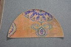 2.5x1.5 ft Small Rug, Turkish Rug, Vintage Rug, Home Decor Rug, Floor Rug