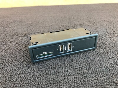 usb mercedes sprinter 2018