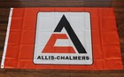 Allis Chalmers Tractors Banner Flag 3x5 Farm Ag Equipment Tractor