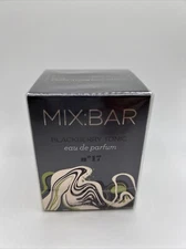 Mix Bar Blackberry Tonic 1.7oz Eau De Parfum EDP Perfume Spray New in Sealed Box