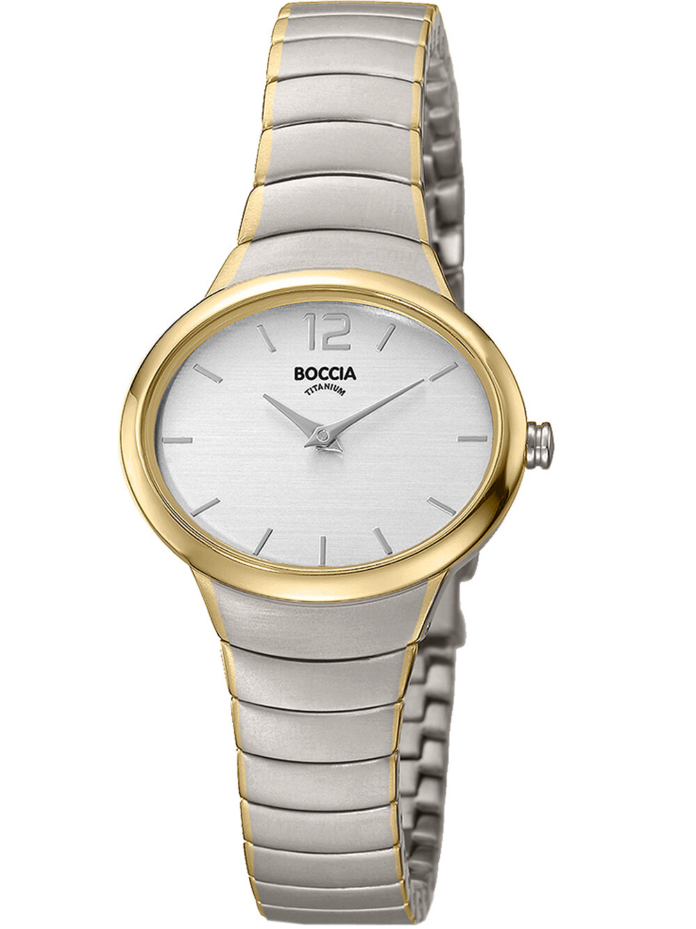 Boccia 3280-03 Damenuhr Титан 29 мм 3ATM