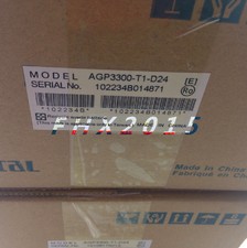 Proface Pro-face AGP3300-T1-D24 HMI Touch Screen Panel AGP3300T1D24 --