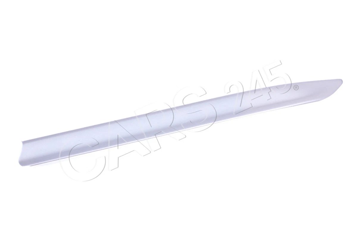 Original BMW E46 Stossleiste Seitenwand grundiert vo. re. OEM 