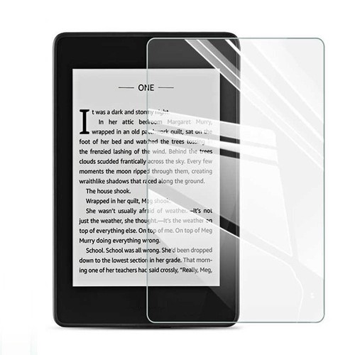 6 inch C2V2L3 Tempered Glass Protective Film for Kindle Paperwhite 1/2/3/4/5 - Picture 14 of 16