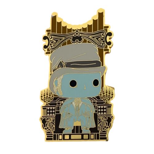 Disney Funko POP! LR Haunted Mansion Organist Ghost Pin