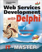 Web Services Development with Delphi (Information Technologies Master Series), V