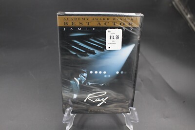 Ray (DVD, 2005, Widescreen Edition) NEW 25192594427| eBay