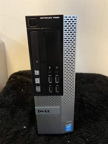 Dell Optiplex 70 Sff 4th Gen I5 4590 3 30ghz 8gb 1tb Linux Os Ebay Dell Optiplex 70 Sff 4th Gen I5 4590 3 30ghz 8gb 1tb Linux Os Ebay
