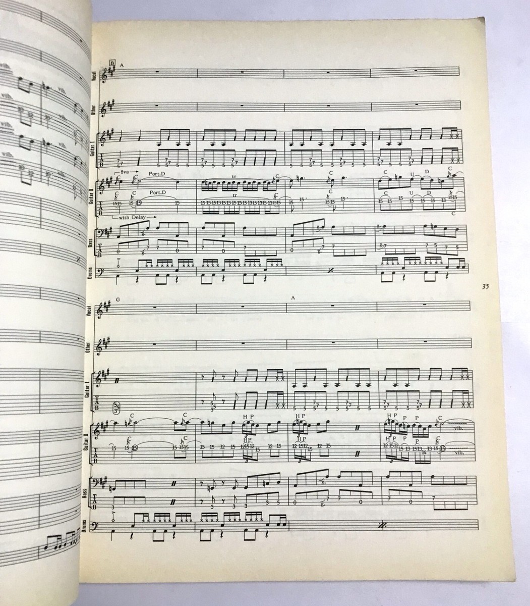 IRON MAIDEN KILLERS バンドスコア IRON MAIDEN KILLERS BAND SCORE JAPAN GUITAR TAB | eBay