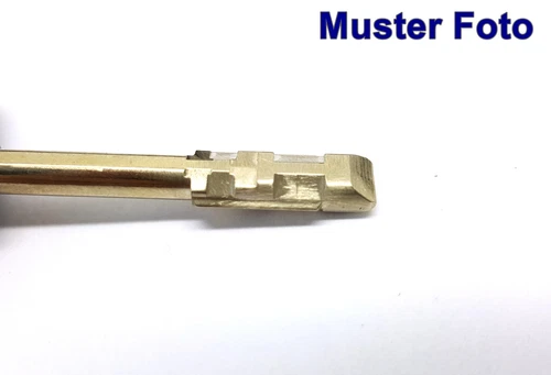 Key Grinding Milling For FORD FOCUS FIESTA MONDEO ESCORT KA TRANSIT
