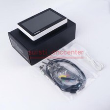 FNIRSI 1013D Mini 7" Touch Digital Tablet Oscilloscope 2CH 100MHz Bandwidth 1GS