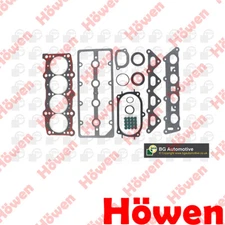 Fits Fiat Brava Bravo 1.2 Cylinder Head Gasket Set Howen 46556651