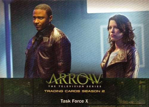 Arrow Season 2 Individual Trading Cards - Picture 47 of 72