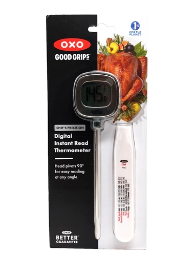 OXO Good Grips Digital Thermometer Chef's Precision New Sealed