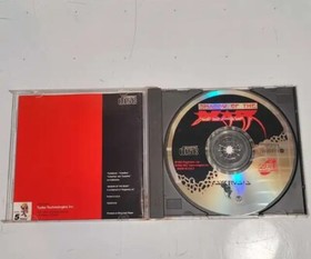 Shadow of the Beast Turbografx CD Untested