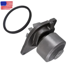 Water Pump For Dodge RAM 5.9L 6B B5.9 For Cummins Steel Impeller 89-06 3800984
