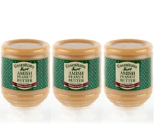Das Dutchman Essenhaus Amish Peanut Butter Whipped Spread 13oz 3 Pack Middlebury