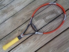 PRINCE POWERLINE LITE OVERSIZE TENNIS RACKET - 4 1/2" GRIP - 110 sq. in.