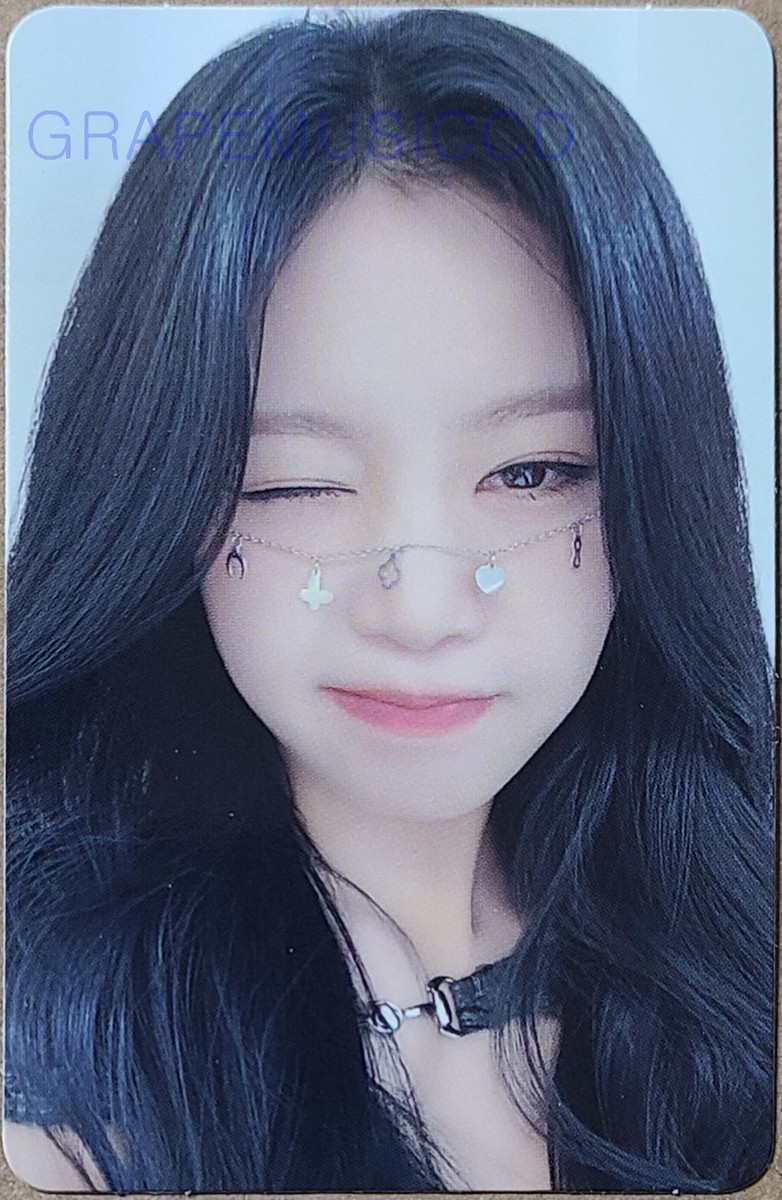 スジン RIZZ MAKESTAR トレカ フォト ポカアルバム セット SOOJIN 2nd EP ALBUM RIZZ OFFICIAL MAKESTAR EVENT PHOTO CARD