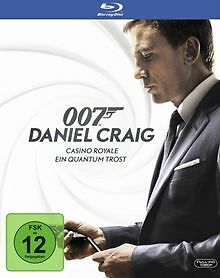 James Bond Box [Blu-ray] | DVD | Zustand sehr gut