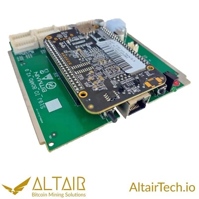 AltairTech.io Bitmain Antminer S19j/S19jpro BeagleBone Control Board, US Seller