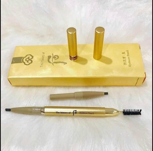 The history of Whoo Gongjinhyang Mi Eyebrow Pencil + Refill Makeup K-Beauty - Picture 3 of 17