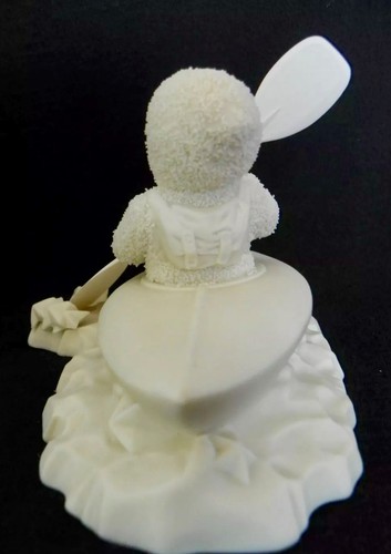 CAYAK CROSSING STARRY SKIES # 68349 DEPARTAMENTO 56 retirados Snowbabies - Imagen 2 de 3