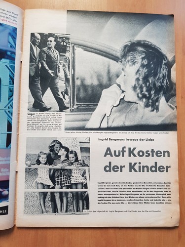 REVUE Illustrierte , Zeitschrift von 1959 / Nr. 1 - 52 zum Aussuchen - Picture 113 of 420