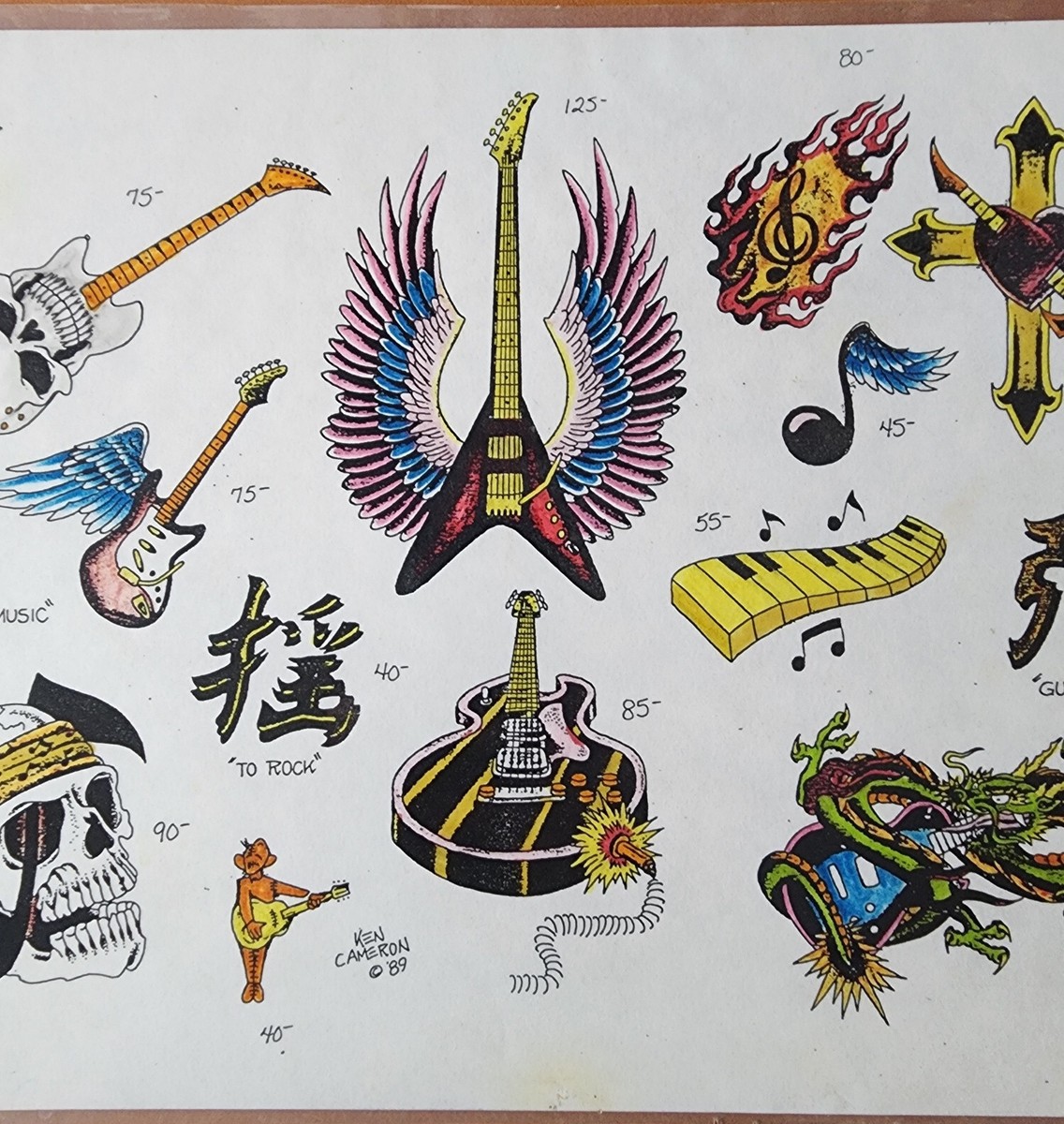洋書 VINTAGE TATTOOS Vintage Tattoo Flash Volume 2: Shaw, Jonathan, Coleman, Joe