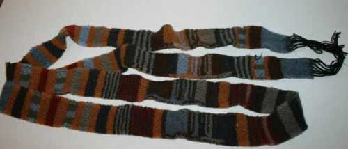 Pendleton Striped Craft Fabric Remnants