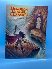 Juego de rol Dungeon Crawl Classics: Glory & Gold ganado por Sorcery & Sword