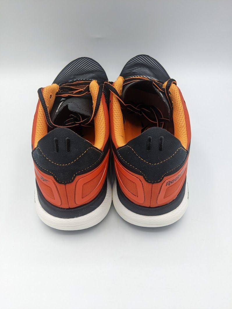 Reebok Men\'s Floatride Panthea Running Shoes Size 8 FU8084 Unisex Orange BLK NEW Reebok Men main image 3