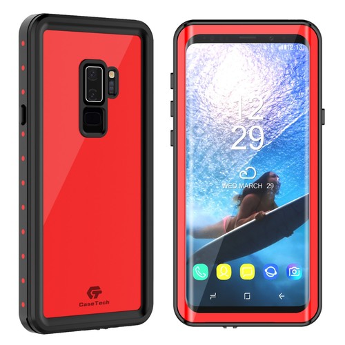 Waterproof Case Underwater Shockproof Dirtproof Cover For Samsung Galaxy S9 Plus - Picture 13 of 15