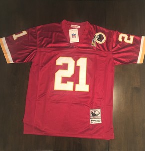 sean taylor mitchell and ness