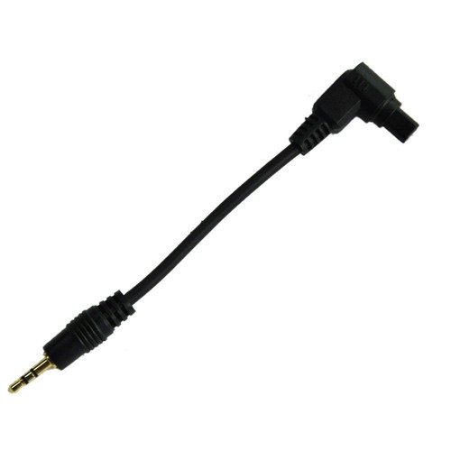 Timer Remote Extension Cable Cord for Canon 5DS 5DSR 5D Mark II 40D 30D 20D - Picture 2 of 3