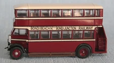 EFE AUSTRALIAN SPECIAL 27211A  1:76 LEYLAND TITAN TD1 BUS BONDI BEACH BOXED