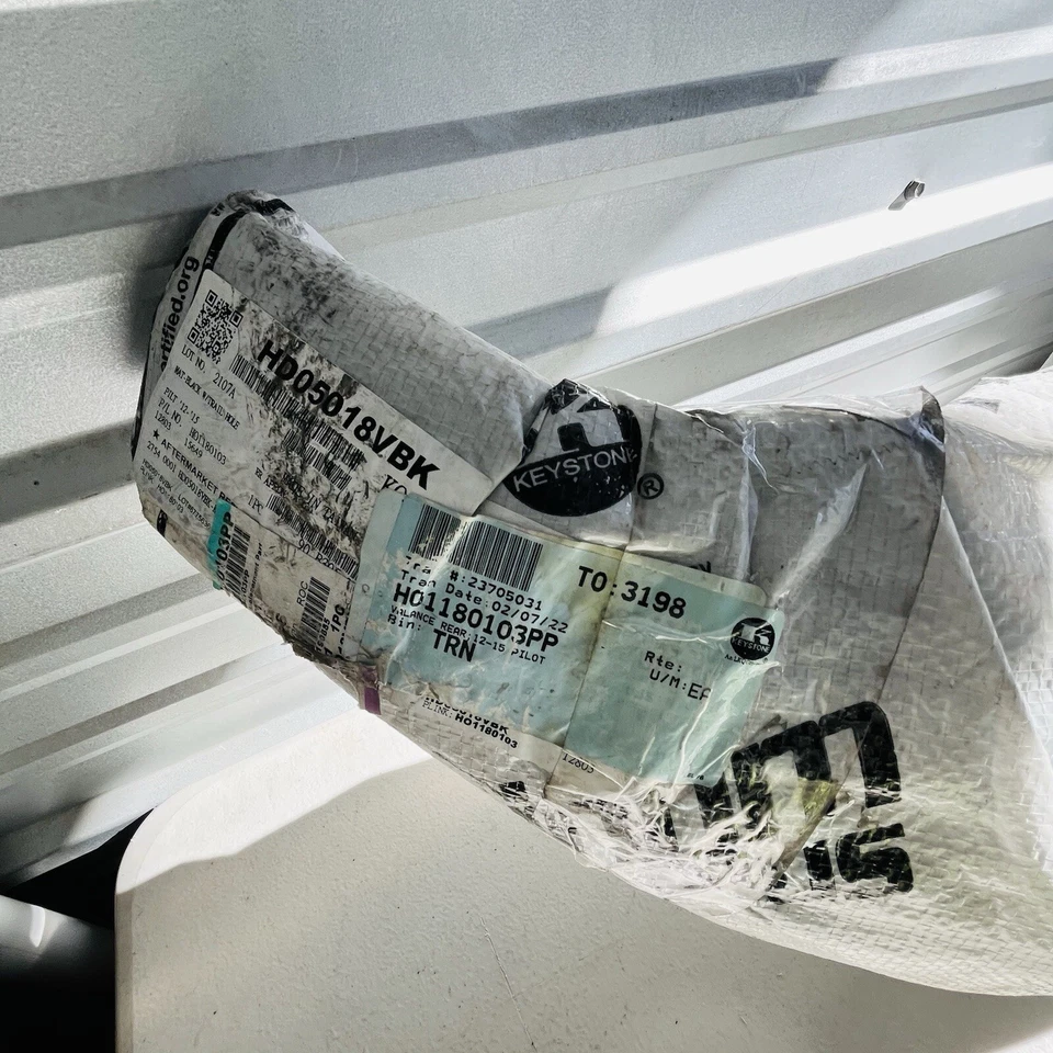 2012-2015 Honda Pilot Rear Bumper Skid Plate Platinum Plus HO1180103PP NEW - Image 2 of 4