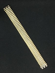 swatch elastic metal strap