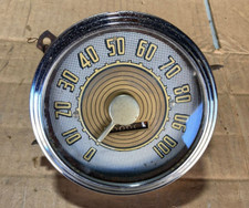 1947-1948 Ford Speedometer - Needs To Be Refinished