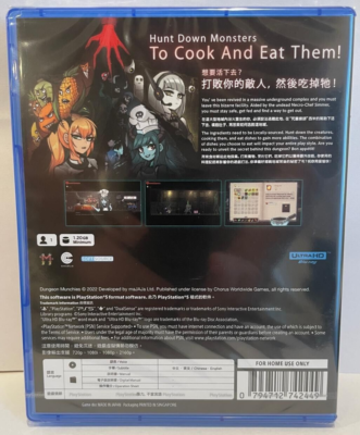 Dungeon Munchies - Juegos | PlayStation® (México