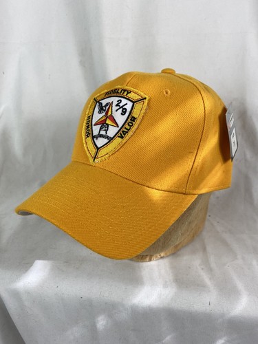 USMC Marine Corp 2nd Battalion 9th Marines Fitted Cap Size 7 5/8 Brand New W Tag - 第 1/3 張圖片
