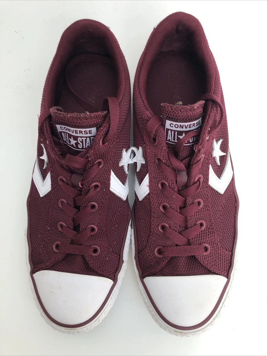 Converse star player size 9 deals