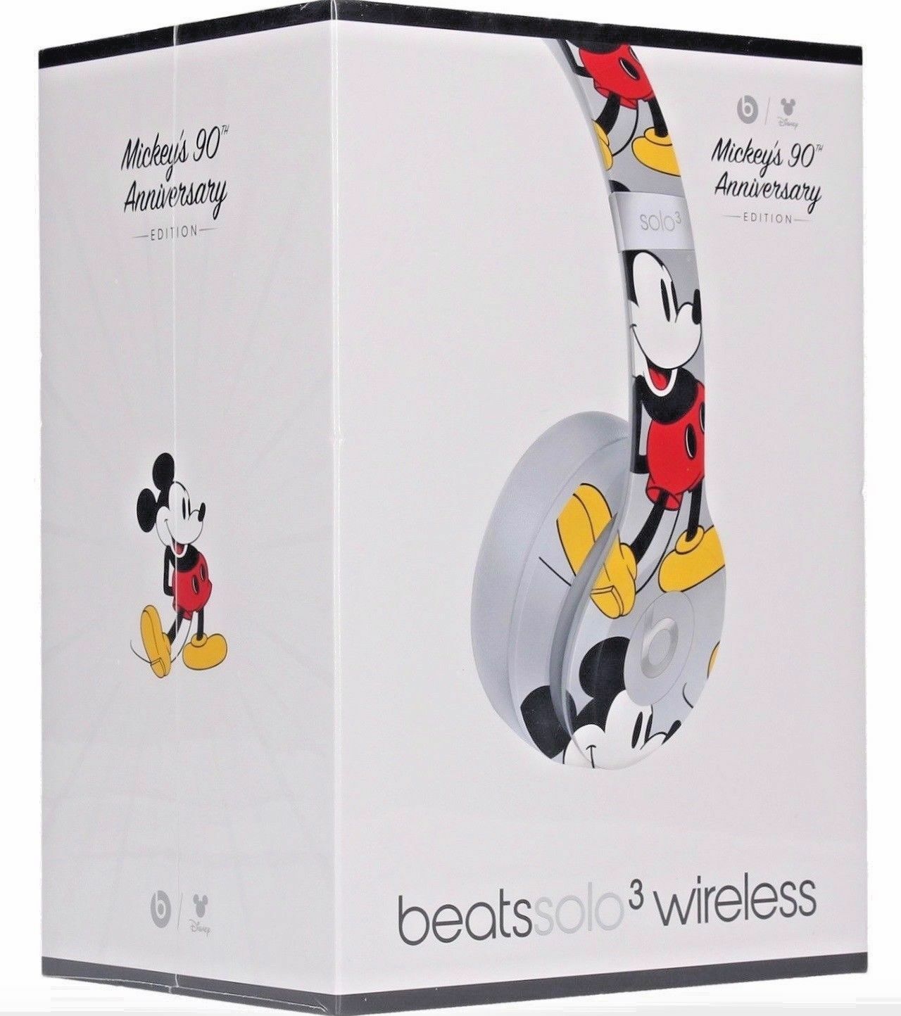 Dr. Dre Solo3 Wireless Headphones 