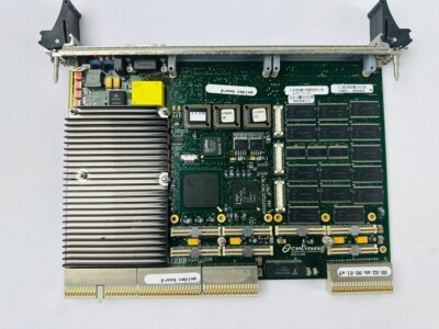 Continuous Computing 0-06385-02 CPU Board